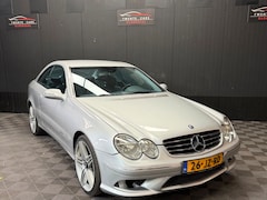 Mercedes-Benz CLK-klasse Coupé - 240 Elegance | Clima | PDC | Nieuwe APK |