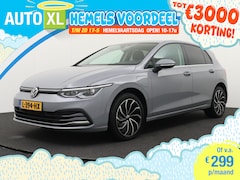 Volkswagen Golf - 1.4 259 PK eHybrid Style Memory/Massage Stuur+Stoelverw