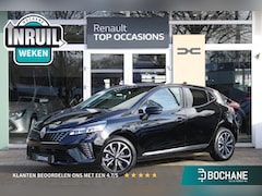 Renault Clio - 1.6 E-Tech Full Hybrid 145 techno | Stoel en stuurverwarming | Navigatie pakket | Climate