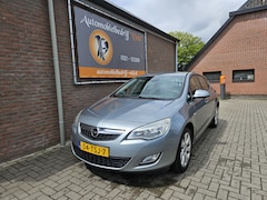 Opel Astra - 1.4 Turbo Edition