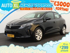 Renault Clio - 1.0 TCe 92 PK Evolution Half-Leder/Sportstoelen Carplay LED