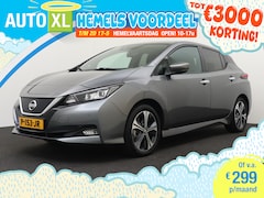 Nissan LEAF - N-Connecta 40 kWh Adapt. Cruise Warmtepomp 360* Camera