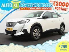 Peugeot e-2008 - EV Active 50 kWh (92% SOH) Navi Carplay Climate LED