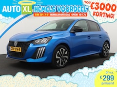 Peugeot 208 - Hybrid 123 PK Aut. Sport Trekhaak Stoelverw. Carplay LED