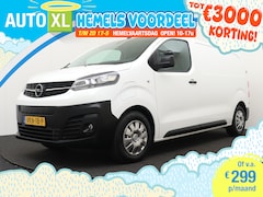Opel Vivaro-e - L2 Edition 75 kWh 3-Pers Camera Carplay Dodehoek