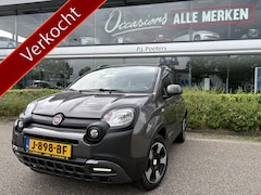Fiat Panda - 1.0 Hybrid Cross Climate control - Parkeersensor achter - Dakrails - Led verlichting - Lic