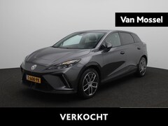 MG MG4 - Luxury Long Range 64 kWh | Navi | Trekhaak | Apple Carplay | Camera | Led Verlichting | Le