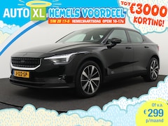 Polestar 2 - 2 Long Range Dual Motor Launch 78kWh (92%SOH) Pano-dak Memory