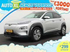 Hyundai Kona Electric - EV Fashion 64kWh (96%SOH) Warmtepomp Camera Head-up Display
