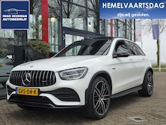 Mercedes-Benz GLC-klasse - AMG 43 4MATIC | Panodak | Burmester | Luchtvering | Navigatie | 21inch | Cruise Control