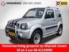 Suzuki Jimny - 1.3 JLX Automaat, NW APK, NL/NAP