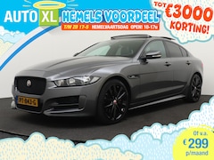 Jaguar XE - 2.0 200 PK Portfolio Pano-dak Digi.Dash Trekhaak Camera Merdian