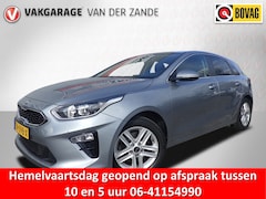 Kia Cee'd - Ceed 1.4 T-GDi Automaat DynamicPlusLine, Camera, Cruise, NL/NAP