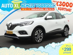 Renault Kadjar - 1.3 160 PK Aut. Intens Pano-dak Trekhaak Camera H-Leder 19'LMV