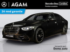 Mercedes-Benz S-klasse - 450 e Lang AMG Line