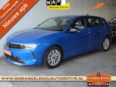 Opel Astra - 1.2 Edition, airco, cruise, LED kopl., DAB, carplay, virtual cockpit