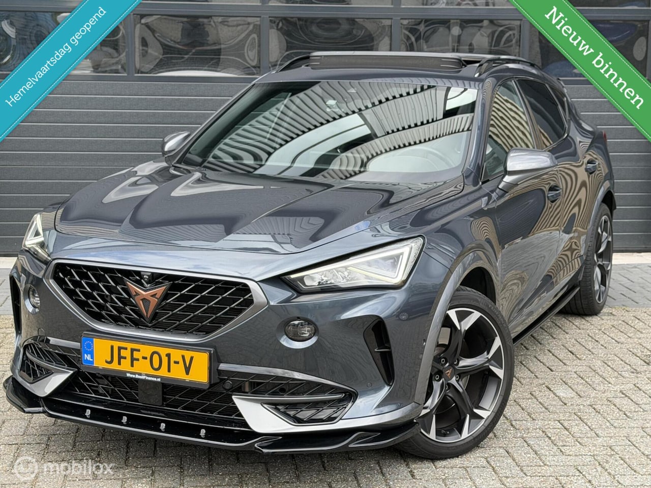 CUPRA Formentor - 2.0 TSI VZ 4DRIVE | Pano | ACC | Dodehoek | Memory - AutoWereld.nl