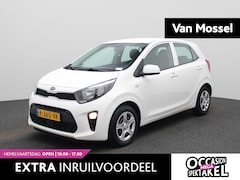 Kia Picanto - 1.0 DPi ComfortLine | AIRCO | BT TELEFOON | 5 DEURS | CENTRALE DEUR VERGRENDLING | CRUISE