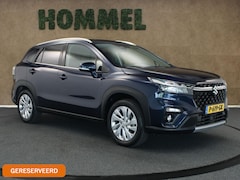 Suzuki S-Cross - 1.4 Boosterjet Select Smart Hybrid - ORIGINEEL NEDERLANDSE AUTO - ACHTERUITRIJCAMERA - APP
