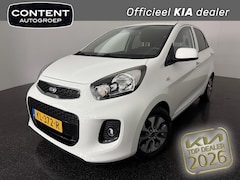 Kia Picanto - 1.0 CVVT 66 PK 5D ComfortPlusLine Navigator