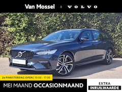 Volvo V90 - 2.0 T8 Plug-in hybrid AWD Ultra Dark | Bowers & Wilkins | Panoramadak | Nappaleder met Mas