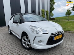 Citroën DS3 - 1.2 VTi Chic Clima-Led-Navi-Lmv-Cruise