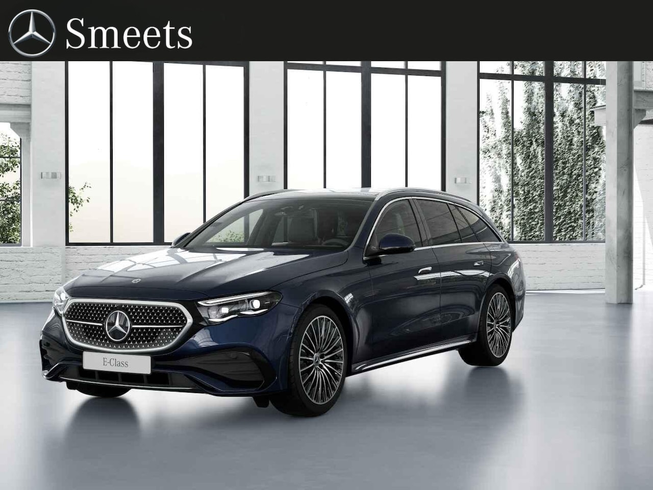 Mercedes-Benz E-klasse Estate - 300 e Business Solution AMG 300 e Business Solution AMG - AutoWereld.nl