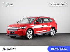 Skoda Enyaq iV - Selection 170pk | Navigatie | Achteruitrijcamera | Apple Carplay