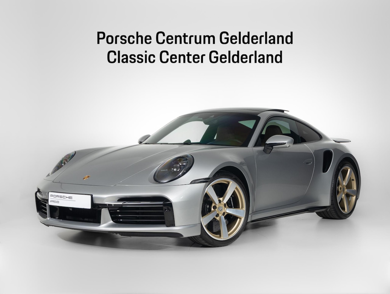 Porsche 911 - Turbo S - AutoWereld.nl