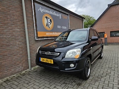 Kia Sportage - 2.0 CVVT Fifteen