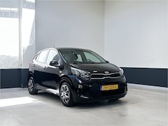 Kia Picanto - 1.0 CVVT EconomyPlusLine |Bluetooth | Airco | NL |2 Eig |