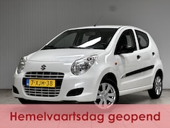 Suzuki Alto - 1.0 Celebration EASSS /Airco /Elek. ramen voor /C.V. afstand /Bluetooth /AUX & USB /Isofix