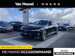 Volvo ES90 - Single Motor Extended Range Ultra 92 kWh | Elektrochromatisch panoramadak | Luchtvering |