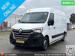 Renault Master - T35 2.3 dCi 150 L2H3 Energy Euro 6 | € 9.950, - NETTO | Automaat | Dodenhoek Sensor | Lane