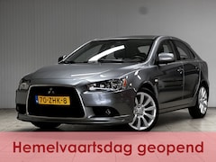 Mitsubishi Lancer Sportback - 1.8 Edition Two /AUTOMAAT + Flippers /Trekhaak /LED Koplampen /Camera /Stoelverw. /Elek. B