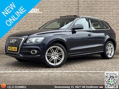 Audi Q5 - 3.0 TDI quattro Pro S Line B&O Edition Automaat | Leder/Alcantara | pano | Memory | Xenon