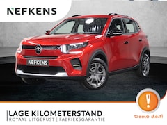Citroën ë-C3 - Business 113pk Comfort Range 44 kWh | AppleCarPlay/AndroidAuto | Navigatie | CruiseControl