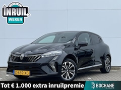 Renault Clio - 1.6 E-Tech Full Hybrid 145 techno | Navigatie | Camera | 1e Eig |