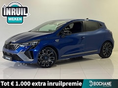 Renault Clio - 1.6 E-Tech Full Hybrid 145 Esprit Alpine | 360º Camera | BOSE Audio | Navigatie |