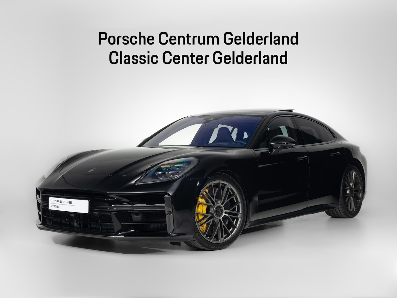 Porsche Panamera - Turbo S E-Hybrid - AutoWereld.nl