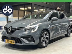 Renault Clio - 1.6 E-Tech Hybrid 140 R.S. Line GR. NAVI I 17"LMV I ORG.NL + NAP + DEALER O.H