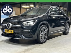 Mercedes-Benz GLA-Klasse - 250 e Business Solution AMG Limited PANO DAK I SFEER VERLICHTING I ORG.NL + NAP + DEALER O