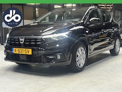 Dacia Sandero - 1.0 TCe 90 Comfort NIEUW MODEL TREKHAAK I NAVI + CAMERA I AIRCO I ORG.NL + NAP