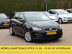 SEAT Ibiza - 1.0 TSI Style Business Intense / Camera / CarPlay / Navigatie / 15'' / Getint glas / Cruis
