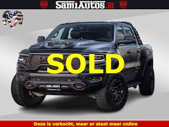 Dodge Ram 1500 - TRX 6.2 4X4 | FULL PPF WRAP | HELLCAT | DIGI CLUSTER | RAMBAR | BEADLOCK WHEELS | PANORAMA