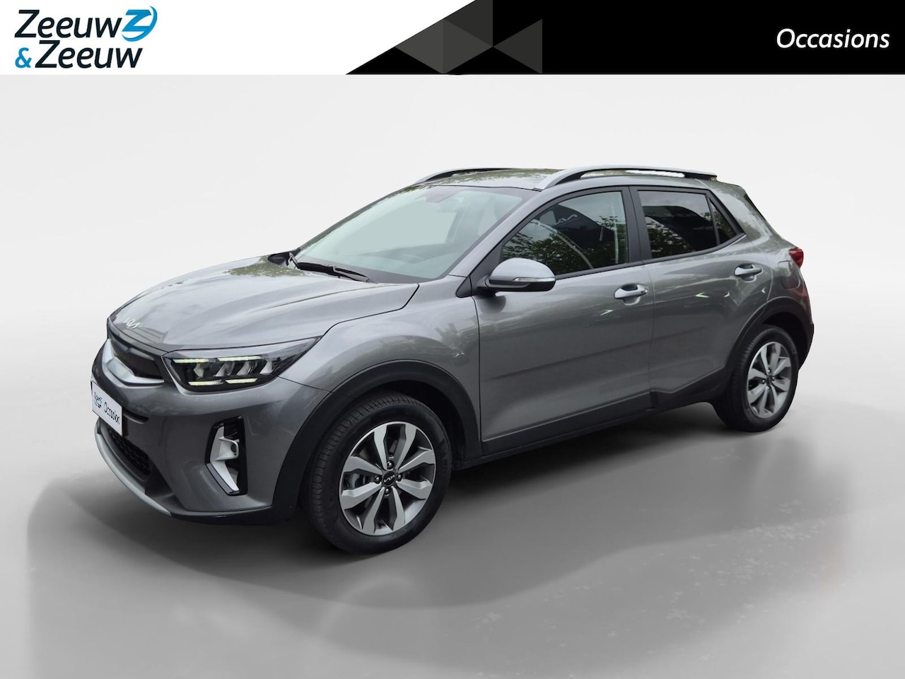 Kia Stonic - 1.0 T-GDi MHEV DynamicPlusLine | Cruise Control | Climate Control | Stoelverwarming | Stuu - AutoWereld.nl