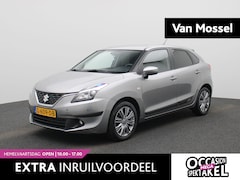 Suzuki Baleno - 1.2 Exclusive | Automaat | Stoelverwarming | Airco | Cruise Control | Bluetooth |