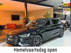 Audi A4 Avant - 35 TFSI Advanced Garantie Pano Camera Elek Achterklep StoelVW Cruise Navi Clima Led Dab Ke