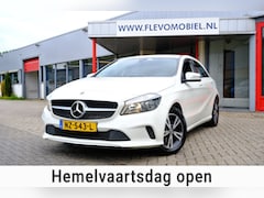 Mercedes-Benz A-klasse - 160 My First Star Navi|1e Eig|Airco|LMV|Cam