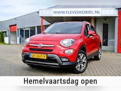 Fiat 500 X Cross - 1.4 Turbo 140pk MultiAir Cross Navi|LMV|DAB